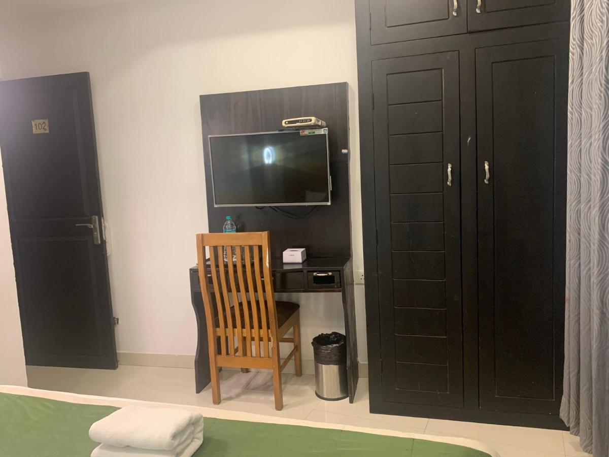 Kochi Hotel Greenlife מראה חיצוני תמונה