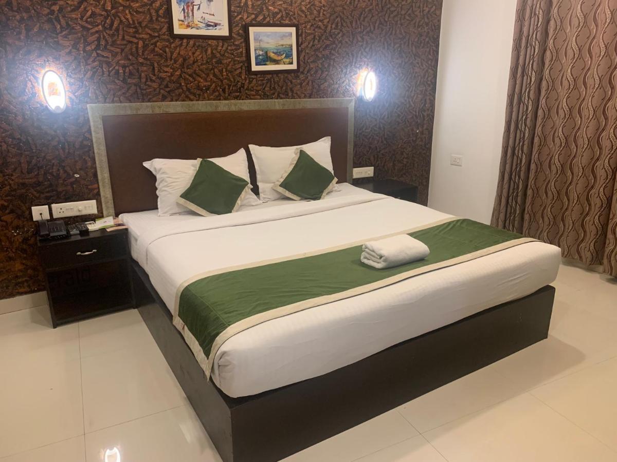 Kochi Hotel Greenlife מראה חיצוני תמונה