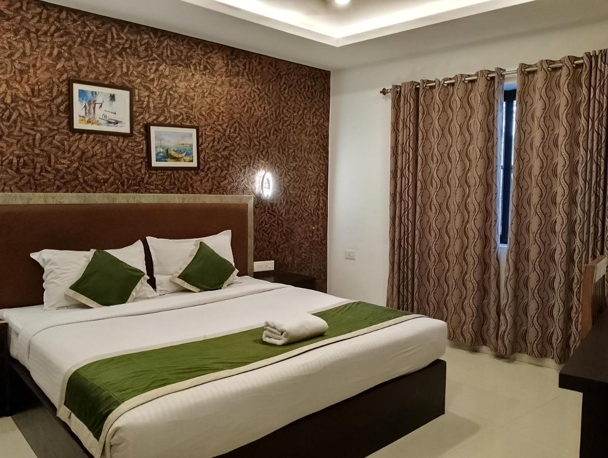 Kochi Hotel Greenlife מראה חיצוני תמונה