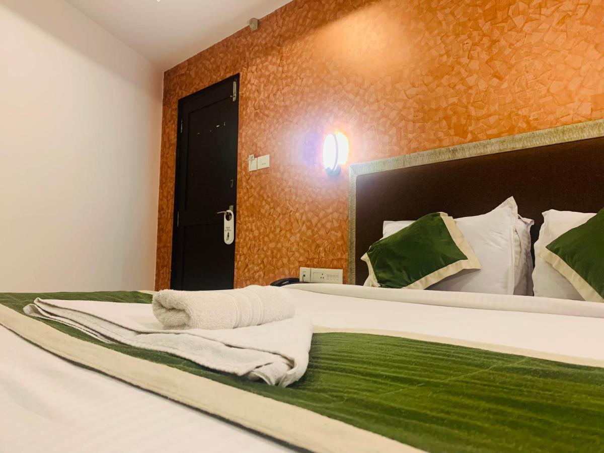 Kochi Hotel Greenlife מראה חיצוני תמונה