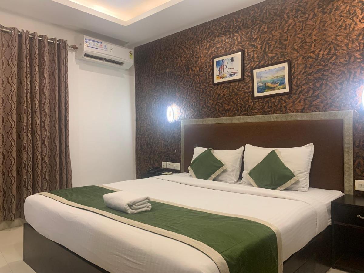 Kochi Hotel Greenlife מראה חיצוני תמונה