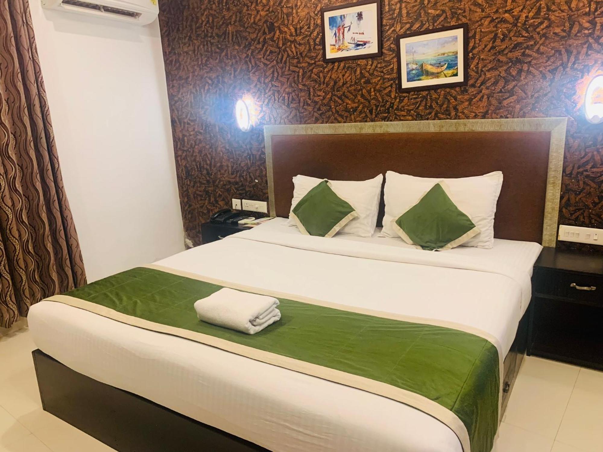 Kochi Hotel Greenlife מראה חיצוני תמונה