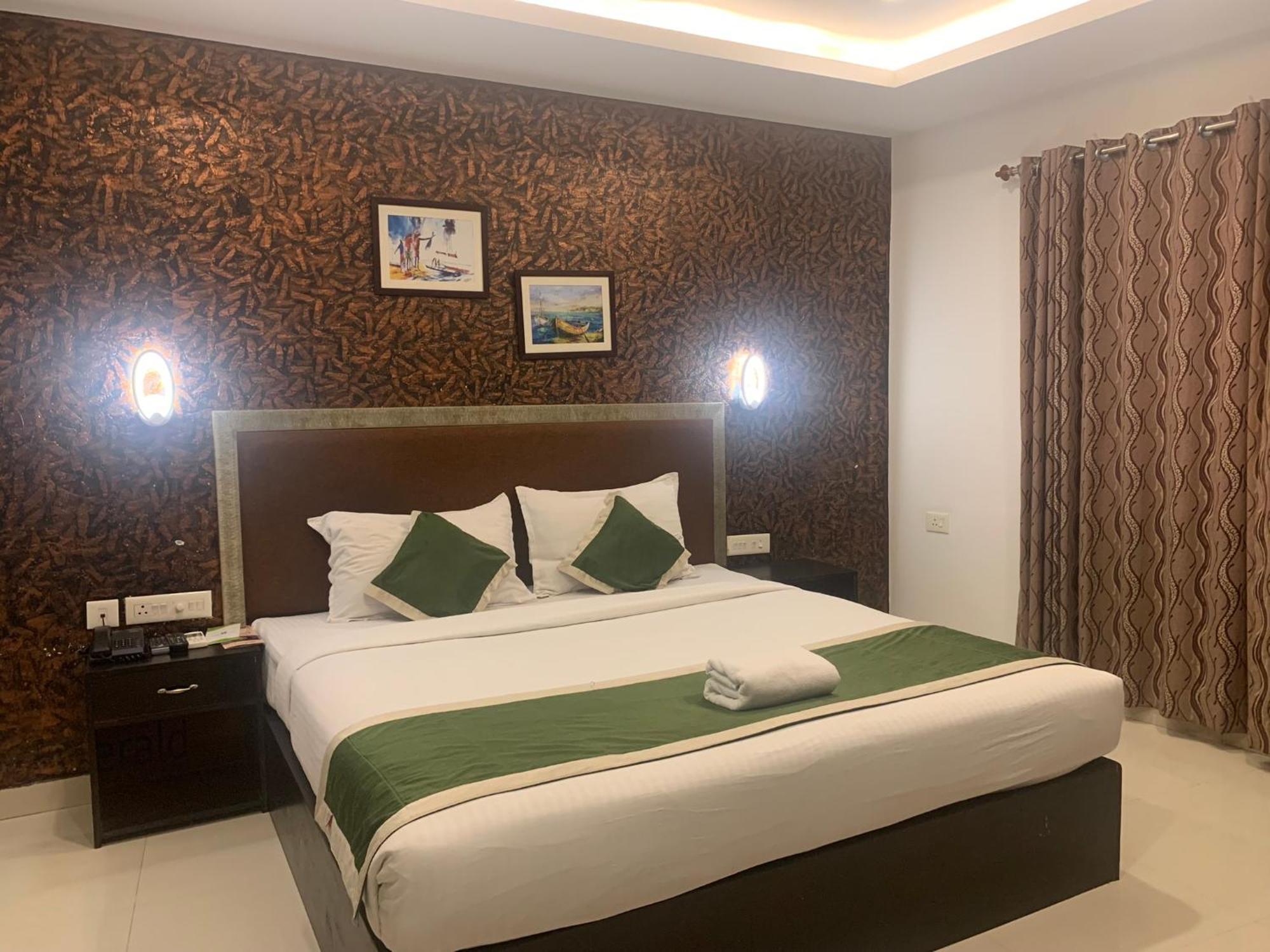 Kochi Hotel Greenlife מראה חיצוני תמונה