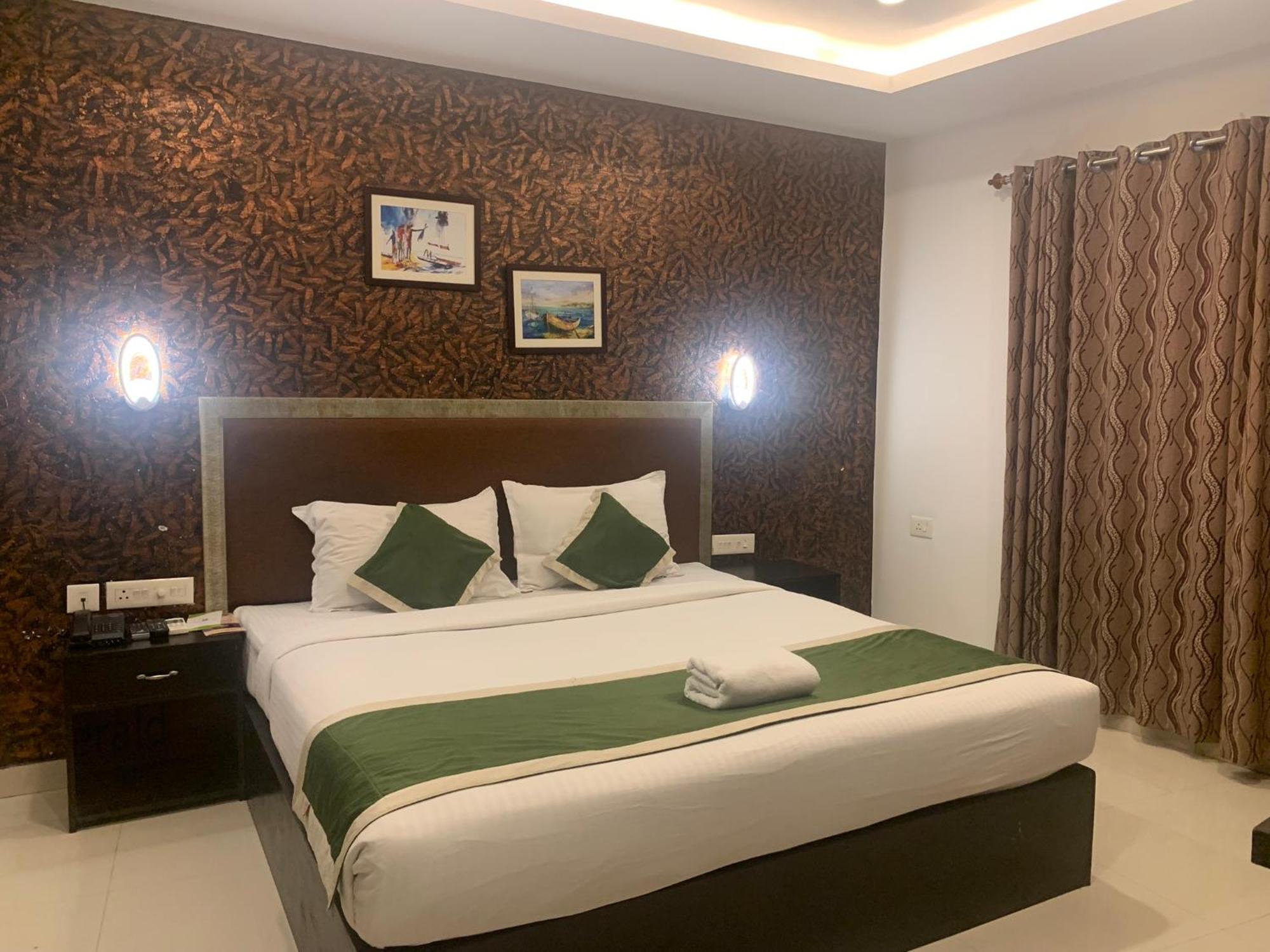 Kochi Hotel Greenlife מראה חיצוני תמונה